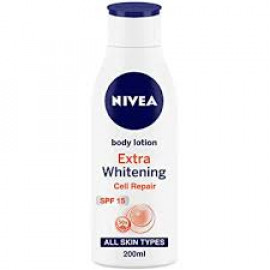 NIVEA EXTRA WHITENING BODY LOT 200ML